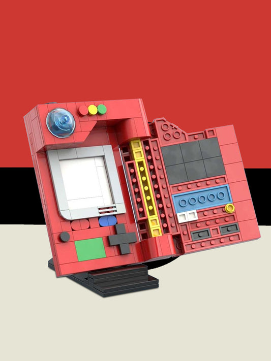 MOC-220640 Pokedex Kanto