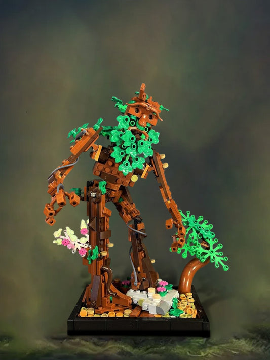 MOC-219648 Treebeard - LOTR