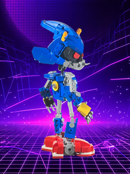 MOC-220049 Metal Sonic