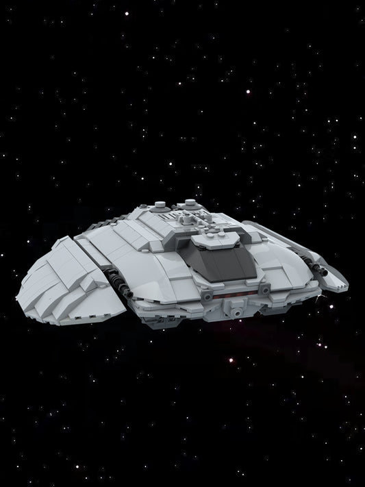 MOC-92915 Cylon Raider - Midi (Classic Battlestar Galactica)