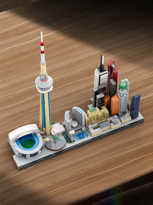MOC-220320 City of Toronto Skyline