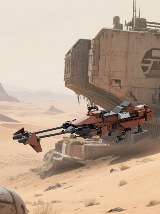 Imperial Speeder Bike