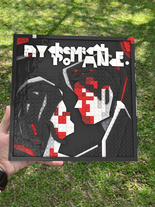 MOC-148424 MCR - Three Cheers Album Mosaic