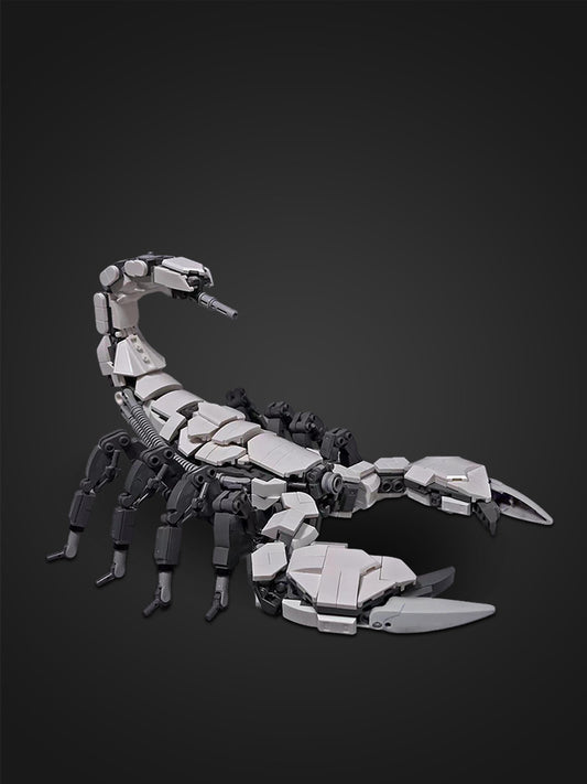 Mechanical scorpion