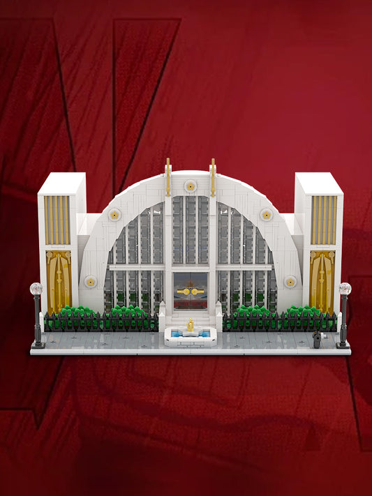 MOC-223163 Hall of Justice