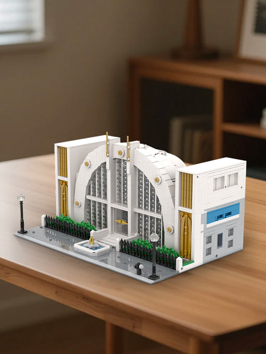 MOC-223163 Hall of Justice