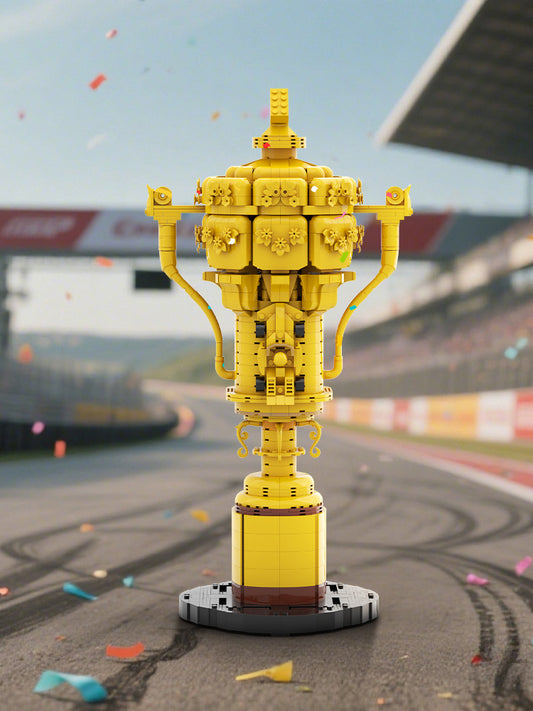 F1 Trophy (Design) Silverstone