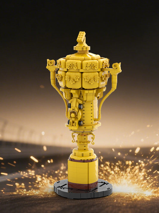 F1 Trophy (Design) Silverstone