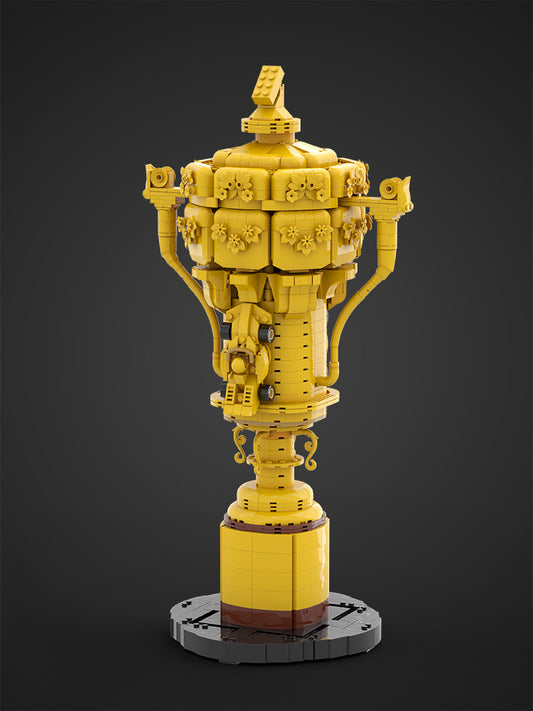 F1 Trophy (Design) Silverstone