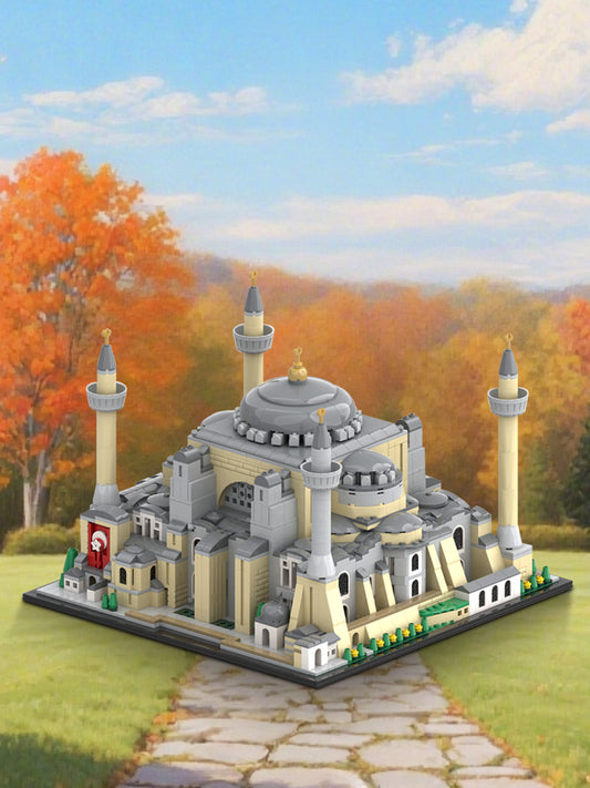 MOC-219881 Hagia Sophia