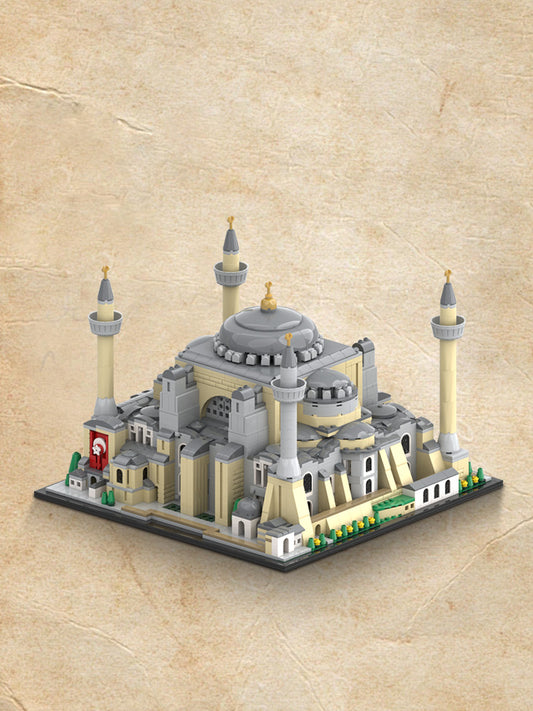 MOC-219881 Hagia Sophia