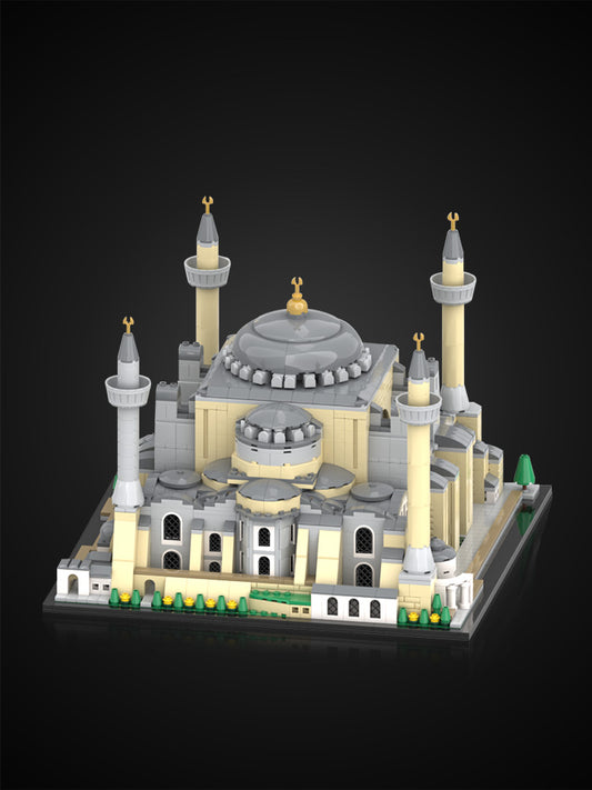 MOC-219881 Hagia Sophia