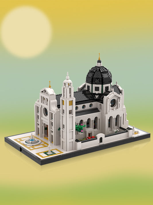 Basilique St Maurice