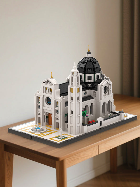 Basilique St Maurice