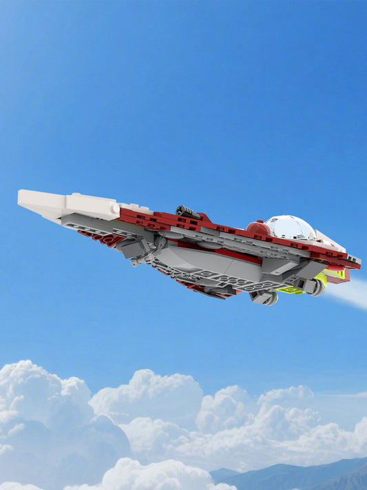 khatmorg's Obi-Wan's Delta-7 Aethersprite-Class Interceptor