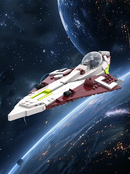 khatmorg's Obi-Wan's Delta-7 Aethersprite-Class Interceptor