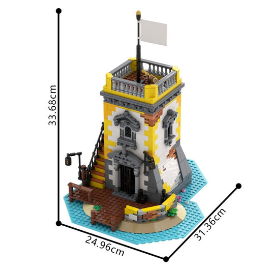 Sabre Island Anno Domini 2021