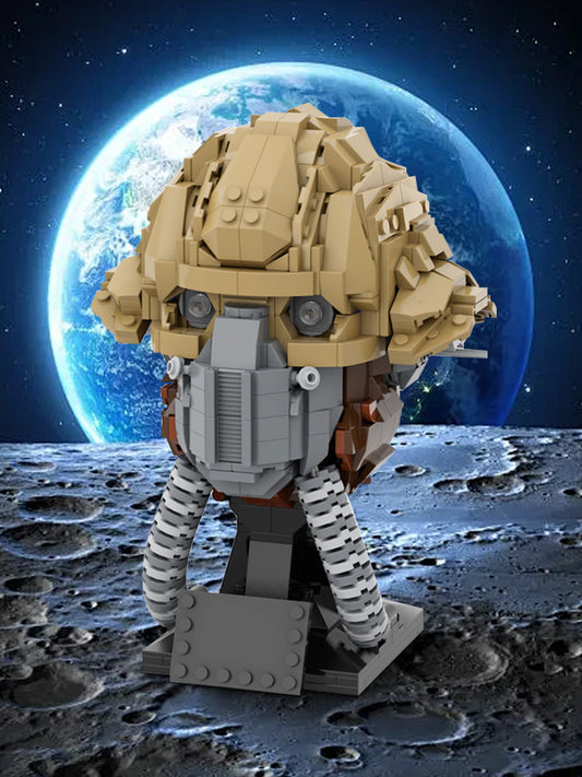 MOC-123912 Benthic ('Helmet' Collection)