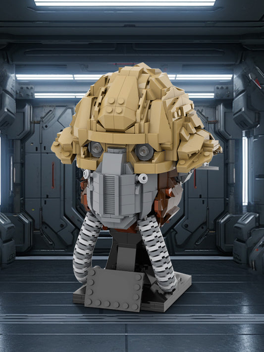 MOC-123912 Benthic ('Helmet' Collection)