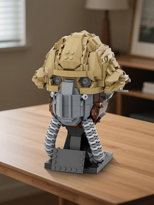 MOC-123912 Benthic ('Helmet' Collection)