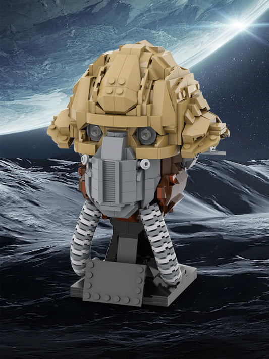MOC-123912 Benthic ('Helmet' Collection)