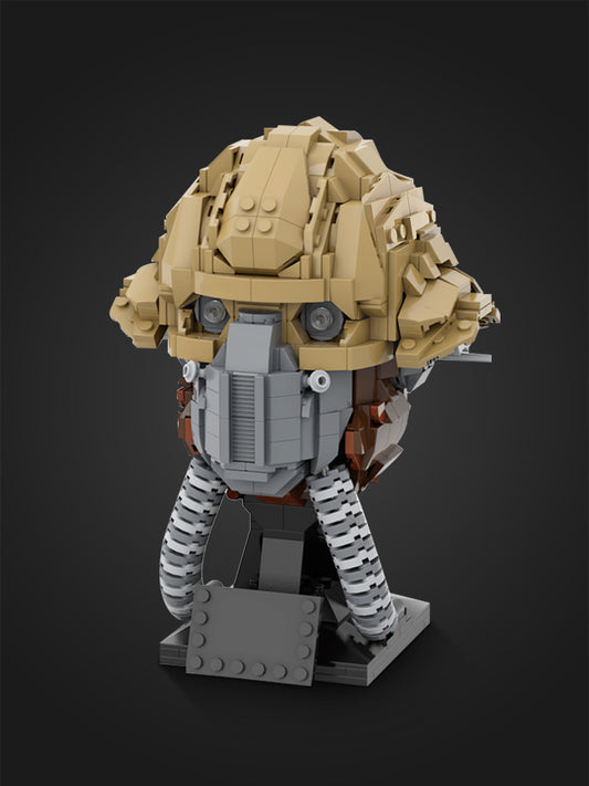 MOC-123912 Benthic ('Helmet' Collection)