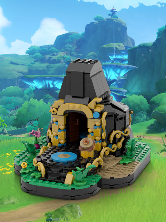 MOC-221622 Wild Ancient Shrine