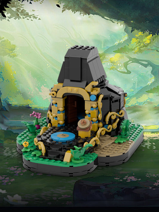 MOC-221622 Wild Ancient Shrine