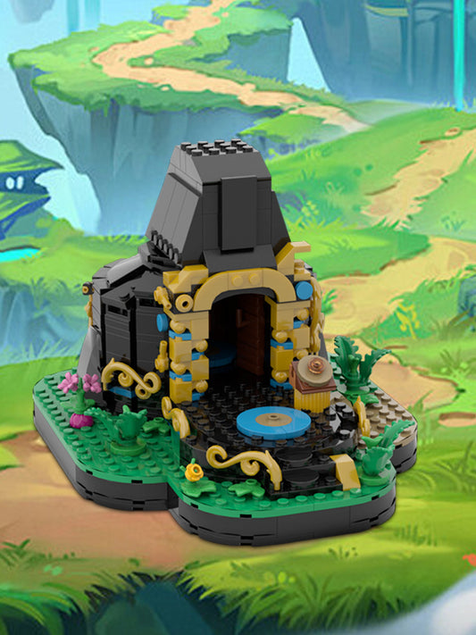 MOC-221622 Wild Ancient Shrine