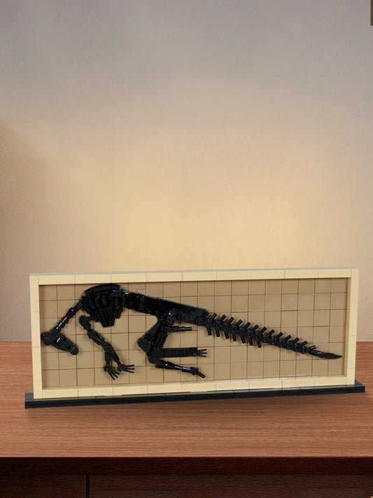 MOC-209384 Hadrosaur Fossil