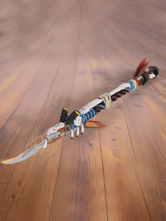 MOC-142400 Horizon Forbidden West 1:1 scale Champion's Spear