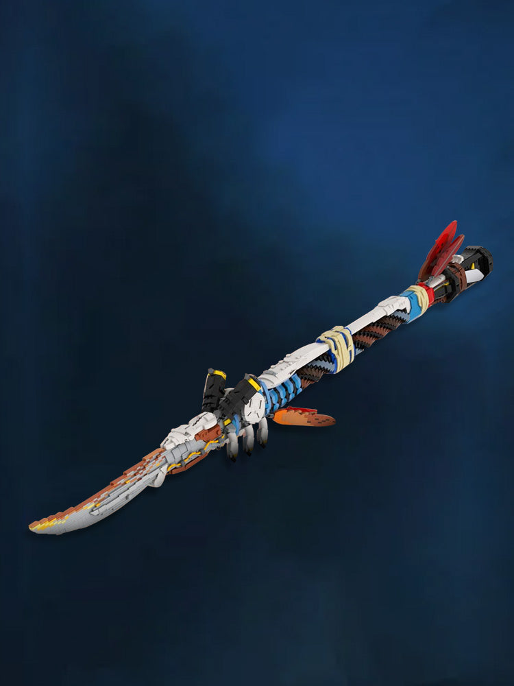 MOC-142400 Horizon Forbidden West 1:1 scale Champion's Spear– MOC