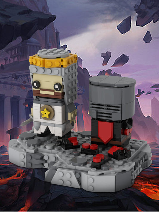 MOC-222706 MP - Black Knight Duel