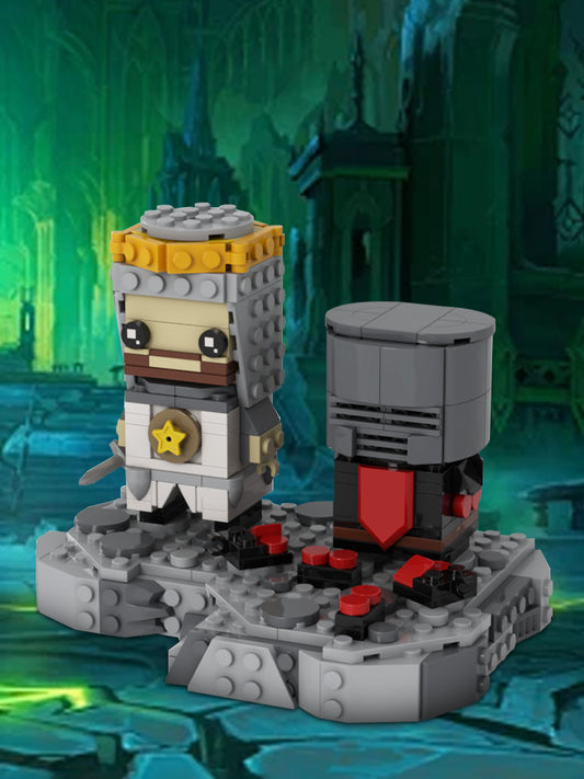 MOC-222706 MP - Black Knight Duel