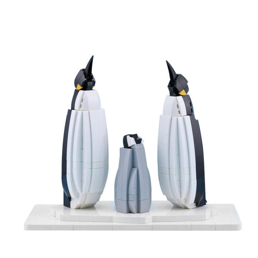 MOC-224007 Penguin Family