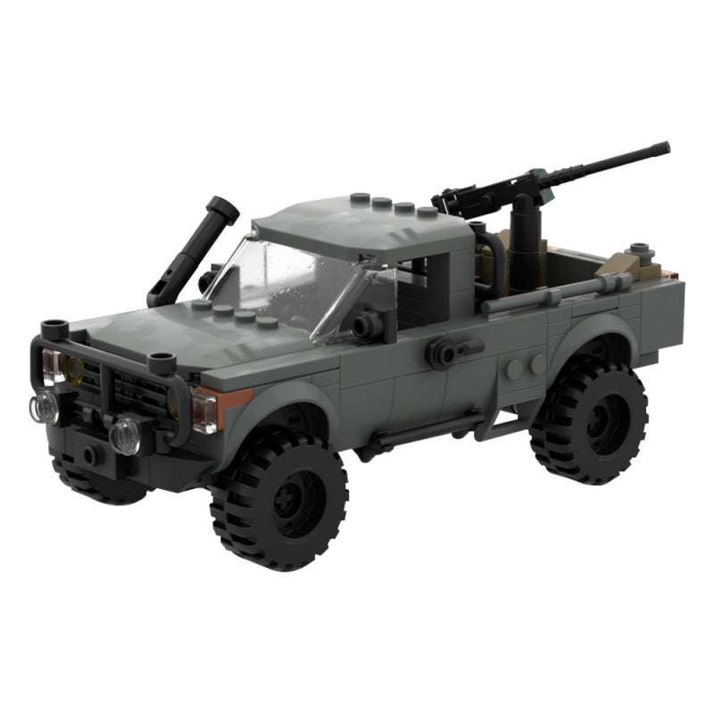 MOC-105134 Special Operations Forces Technical