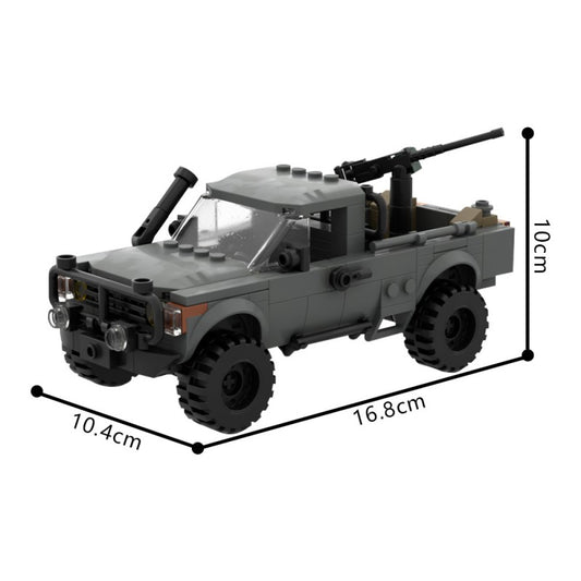 MOC-105134 Special Operations Forces Technical