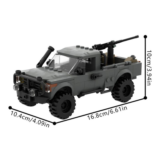 MOC-105134 Special Operations Forces Technical