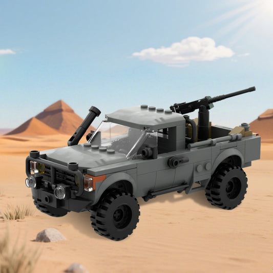 MOC-105134 Special Operations Forces Technical