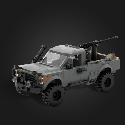 MOC-105134 Special Operations Forces Technical