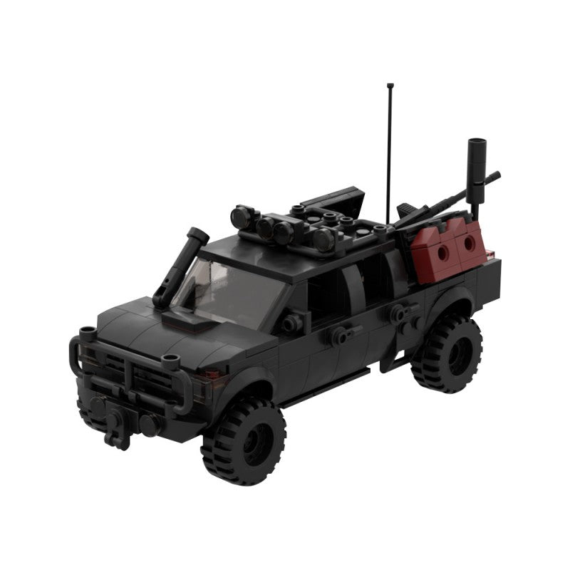 MOC-105847 Special Operations Forces Technical - Off-Road