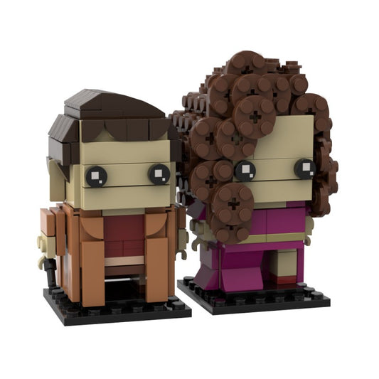 MOC-221120 FIREFLY - Serenity Crew