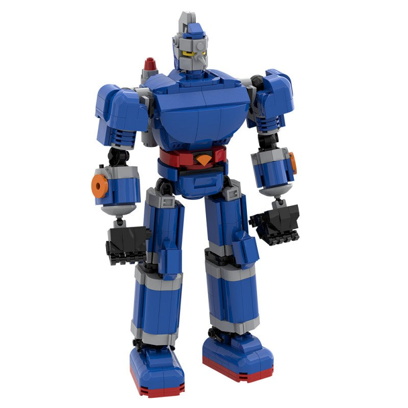 MOC-227319 Gokin Tetsujin 28 Gigantor
