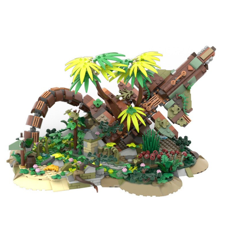 MOC-222707 Ruin of Horus(from Horizon)