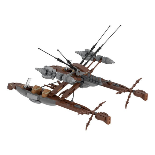 MOC-231167 Wookie Catamaran