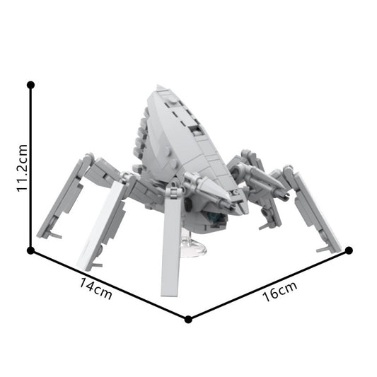 MOC-228196 Ameise: Eighty six