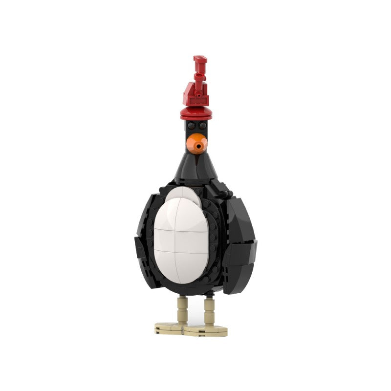 MOC-211376 Feathers Mcgraw(Wallace and Gromit)