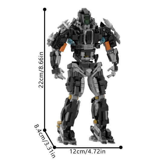 MOC-222242 Lockdown / Transformers Age of Extinction