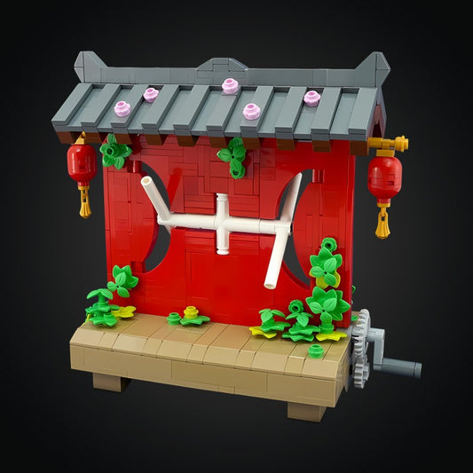 MOC-228279 Japanese Zen Spinner