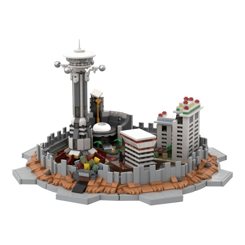 MOC-232083 New Vegas: the Strip